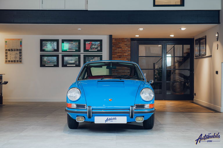 Porsche 911 L
