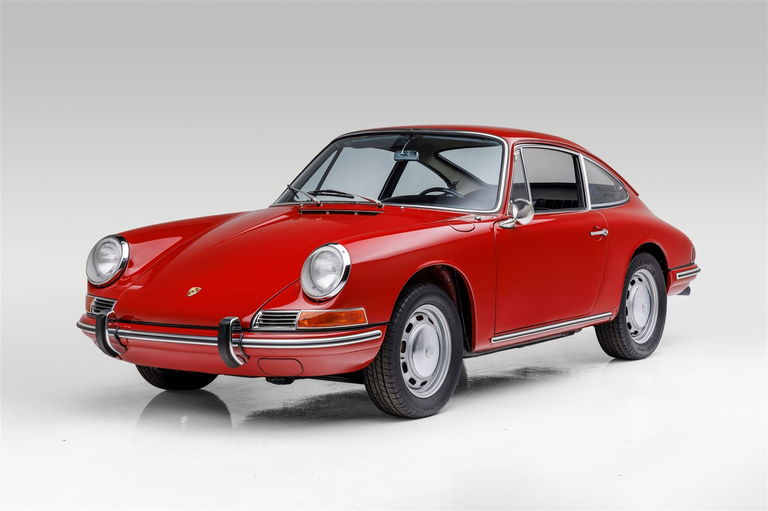 Porsche 912