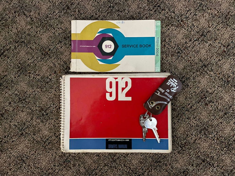 Porsche 912