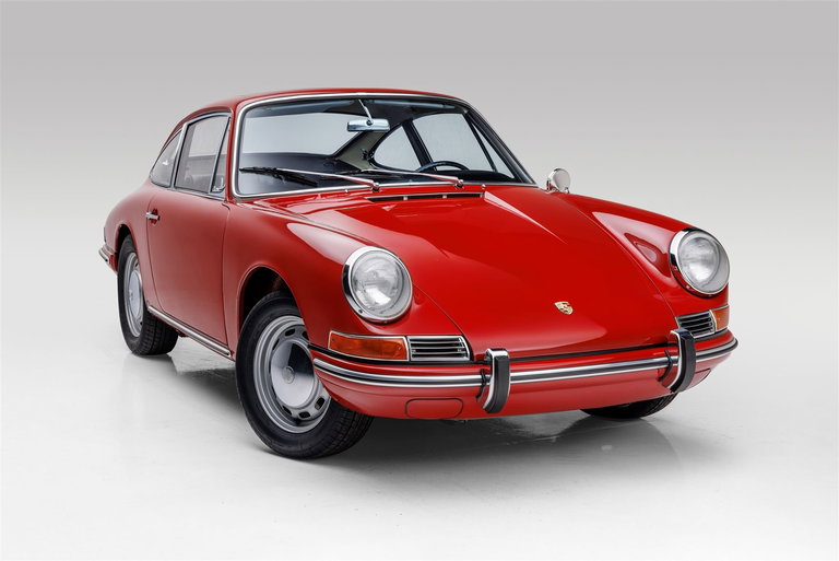 Porsche 912