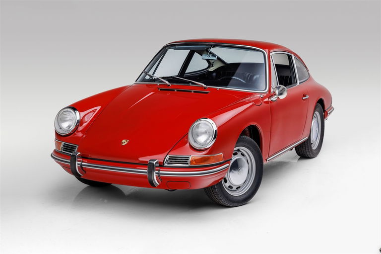 Porsche 912