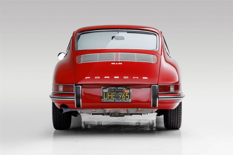 Porsche 912
