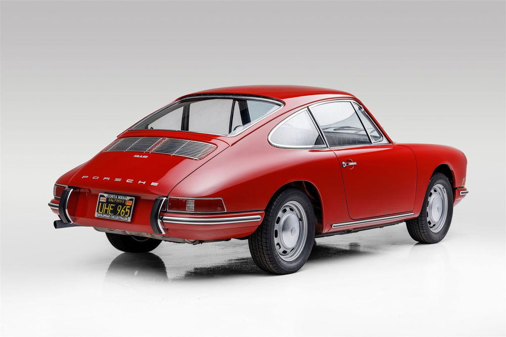 Porsche 912