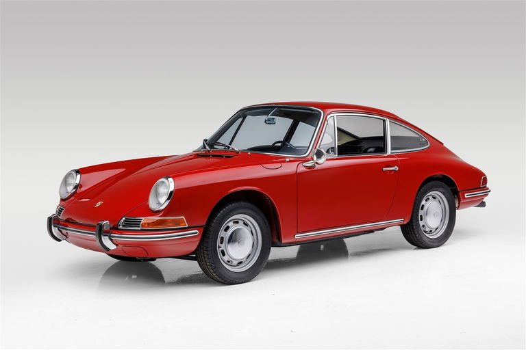 Porsche 912