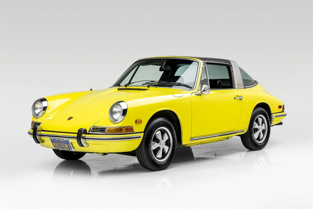 Porsche 912