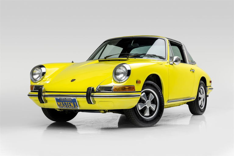 Porsche 912