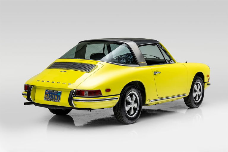 Porsche 912