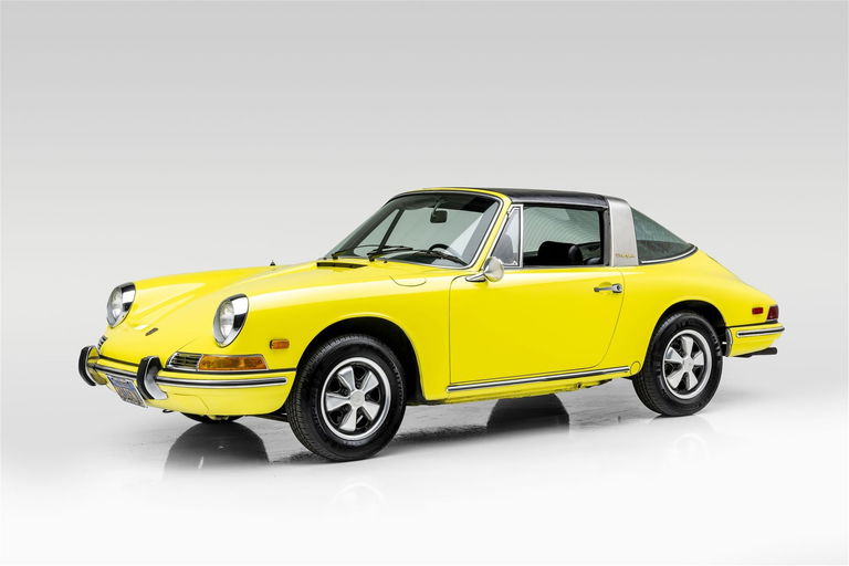 Porsche 912