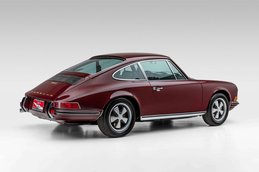 Porsche 911 S (F-Modell)