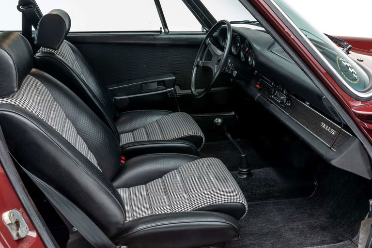 Porsche 911 S (F-Modell)