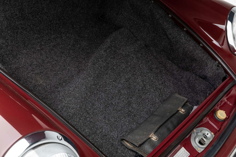 Porsche 911 S (F-Modell)