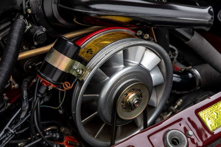 Porsche 911 S (F-Modell)