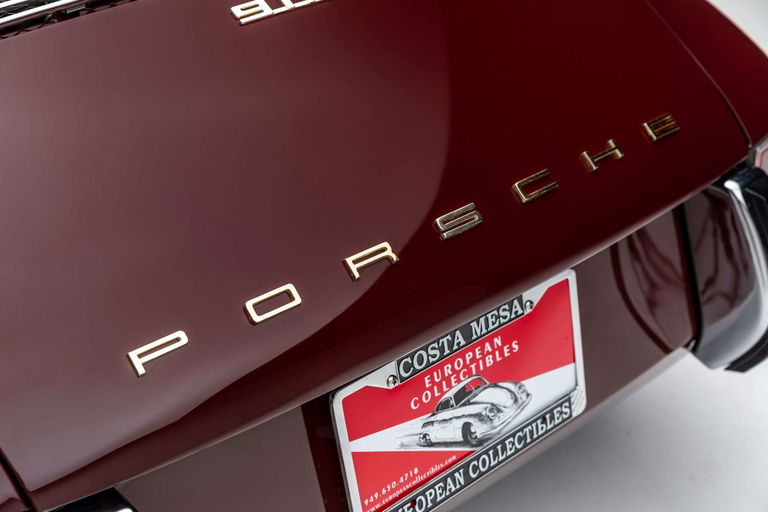 Porsche 911 S (F-Modell)