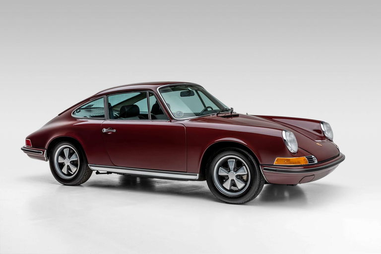 Porsche 911 S (F-Modell)