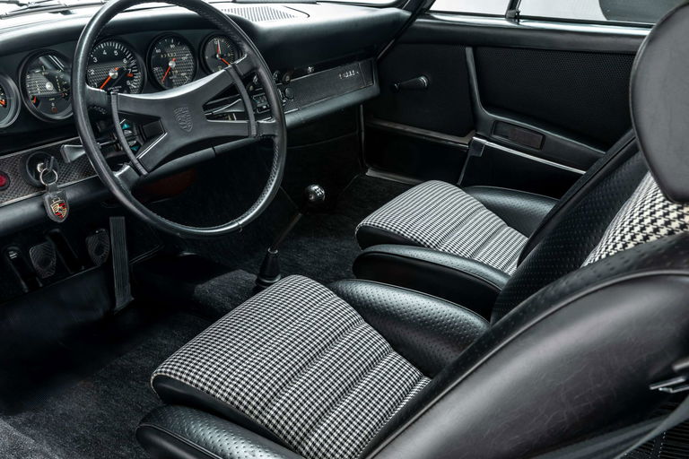 Porsche 911 S (F-Modell)