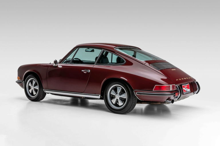 Porsche 911 S (F-Modell)