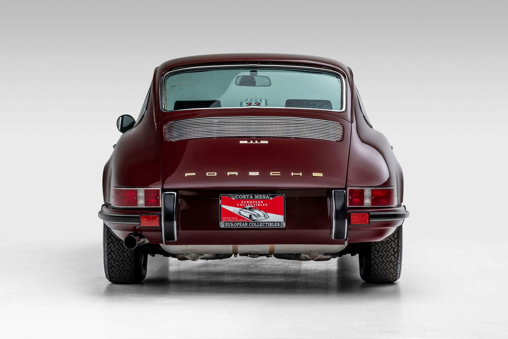 Porsche 911 S (F-Modell)