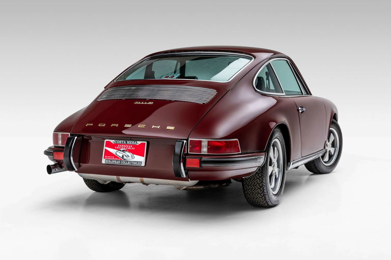 Porsche 911 S (F-Modell)