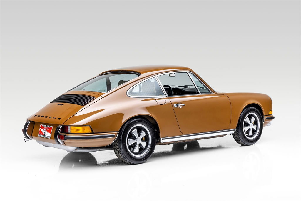 Porsche 911 T (US)