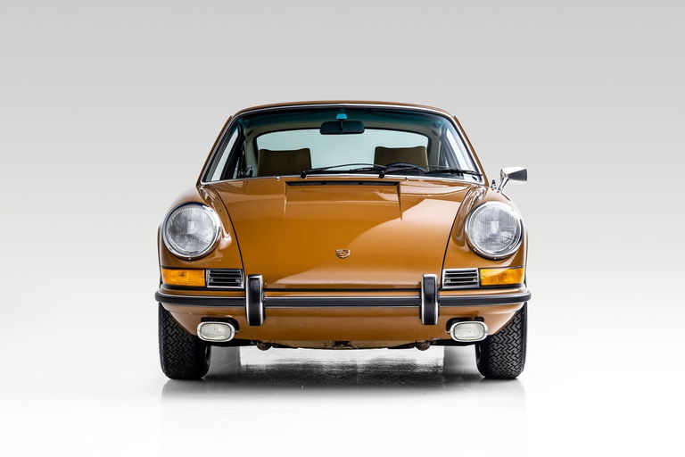 Porsche 911 T (US)