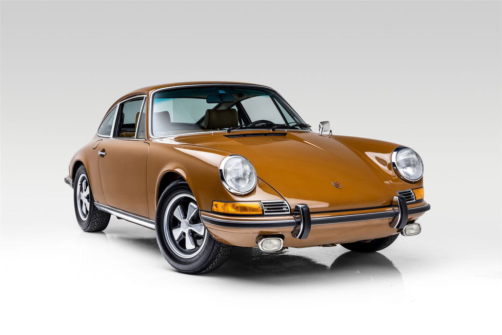Porsche 911 T (US)