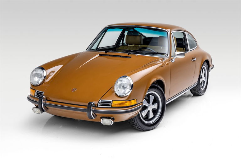 Porsche 911 T (US)