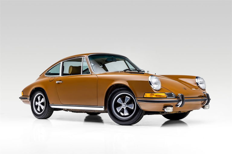 Porsche 911 T (US)