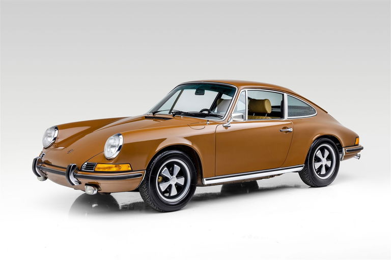 Porsche 911 T 