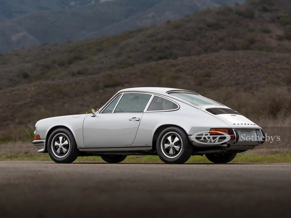 Porsche 911 S (F-Modell)
