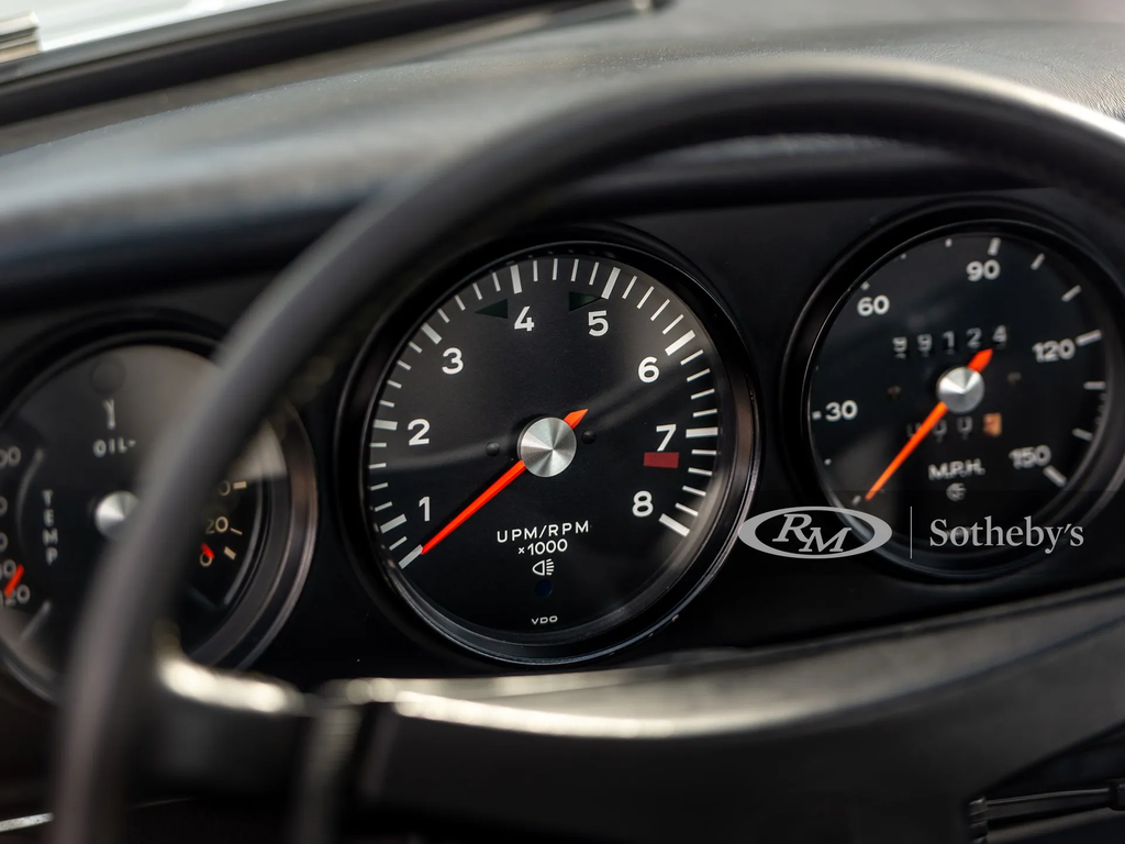 Porsche 911 S (F-Modell)