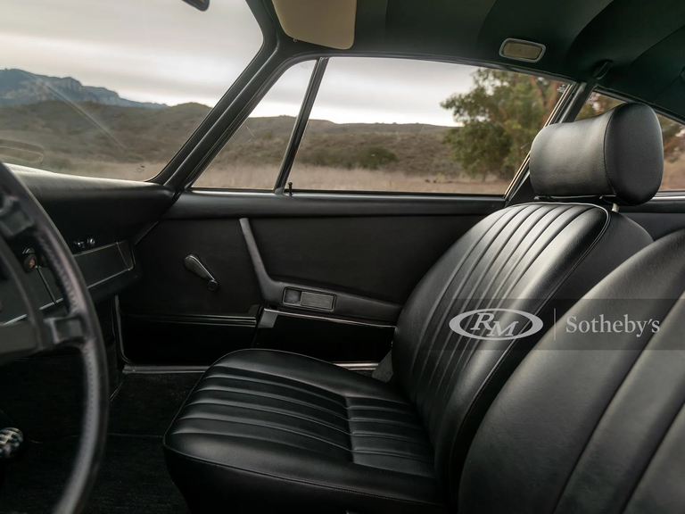 Porsche 911 S (F-Modell)