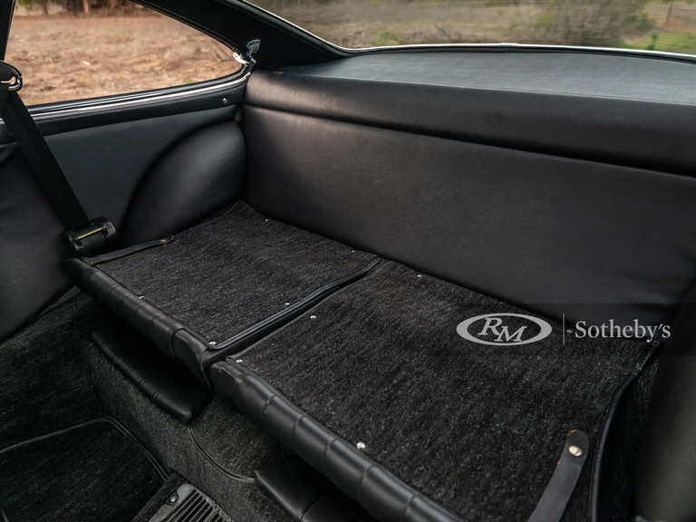 Porsche 911 S (F-Modell)