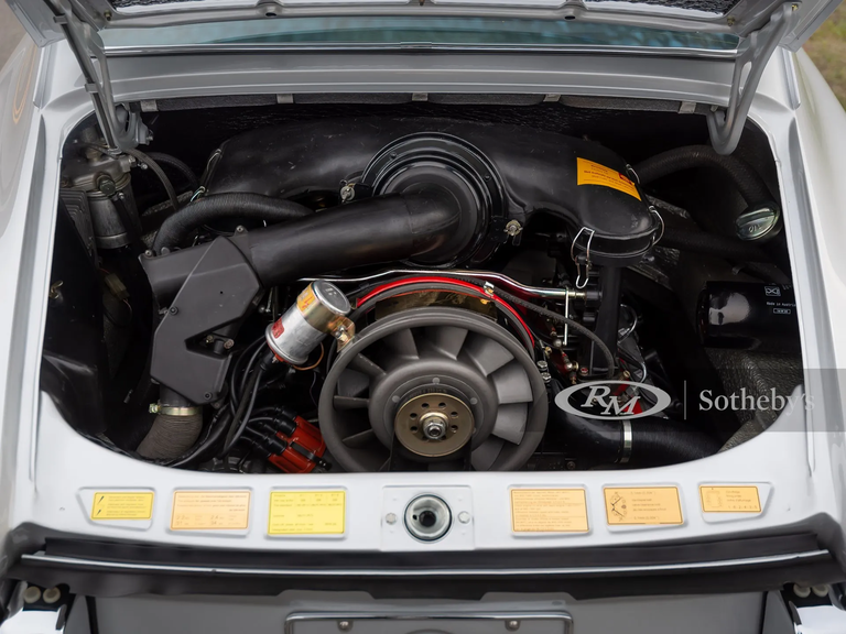 Porsche 911 S (F-Modell)