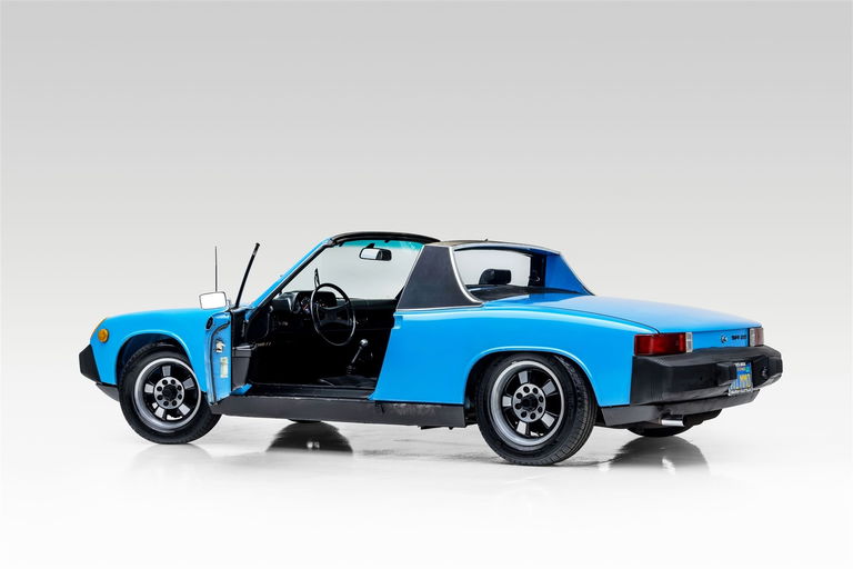 Porsche 914 2.0