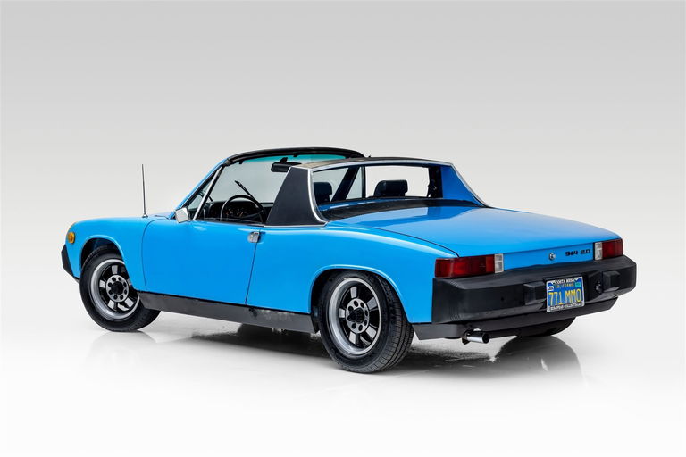 Porsche 914 2.0