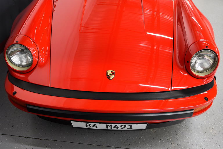 Porsche 911 Carrera 3.2 WTL