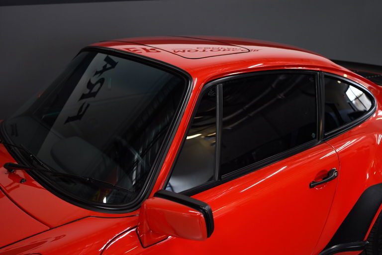 Porsche 911 Carrera 3.2 WTL