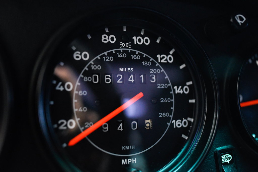 Porsche 911 Carrera 3.2 WTL