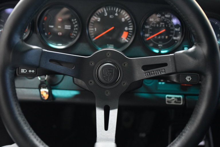 Porsche 911 Carrera 3.2 WTL