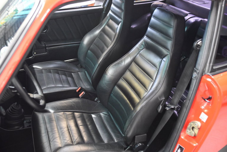 Porsche 911 Carrera 3.2 WTL