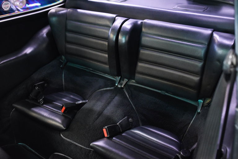 Porsche 911 Carrera 3.2 WTL