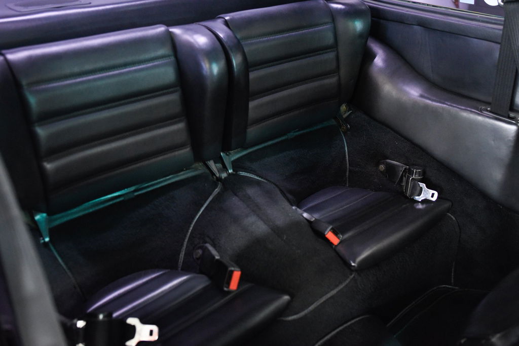 Porsche 911 Carrera 3.2 WTL