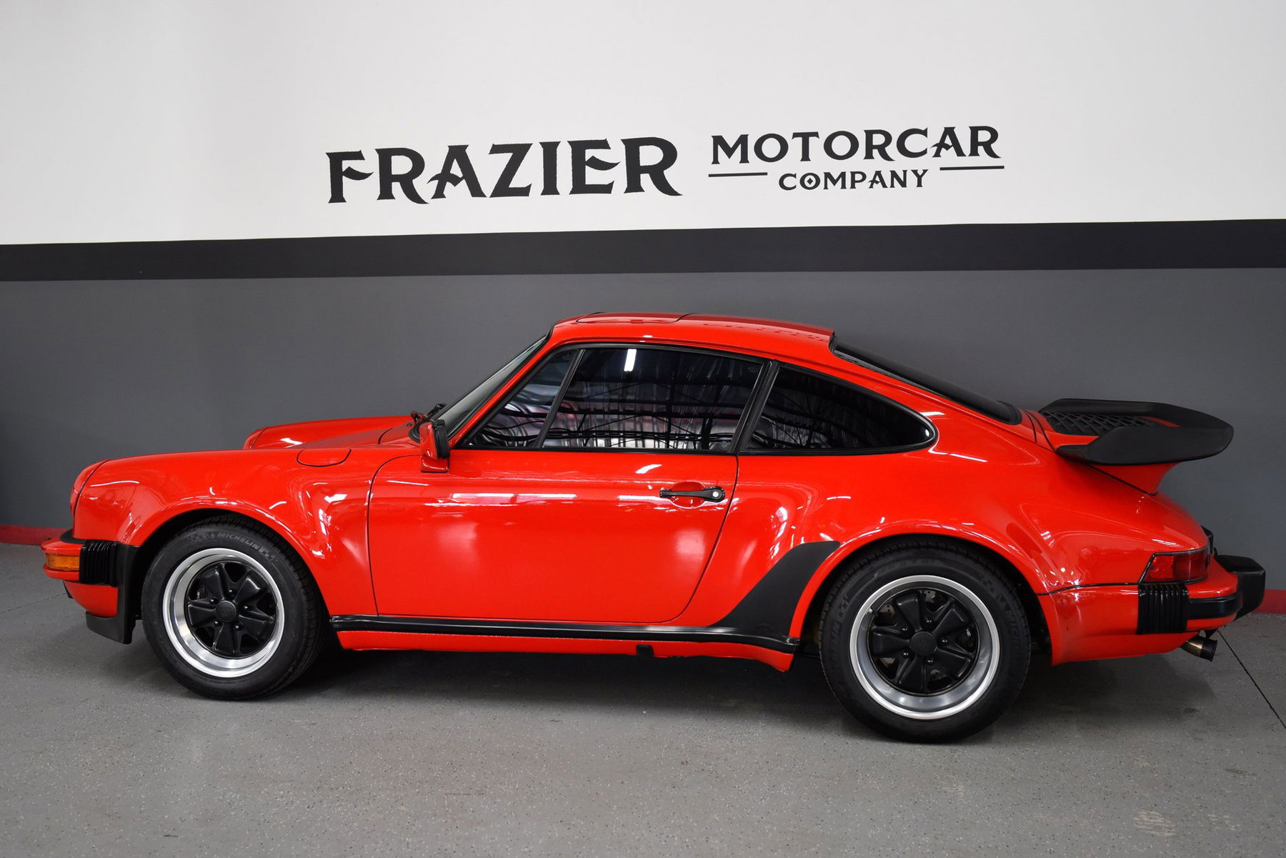 Porsche 911 Carrera 3.2 WTL 1984 - elferspot.com - Marktplatz für ...