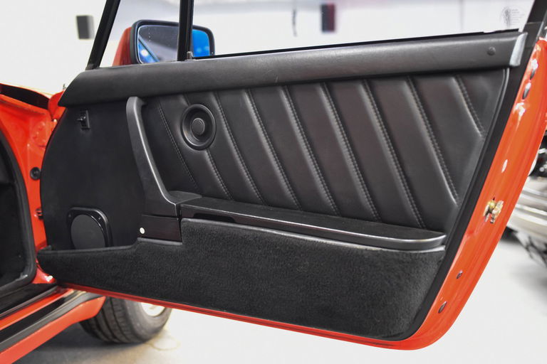 Porsche 911 Carrera 3.2 WTL