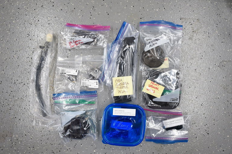 Porsche 911 Carrera 3.2 WTL