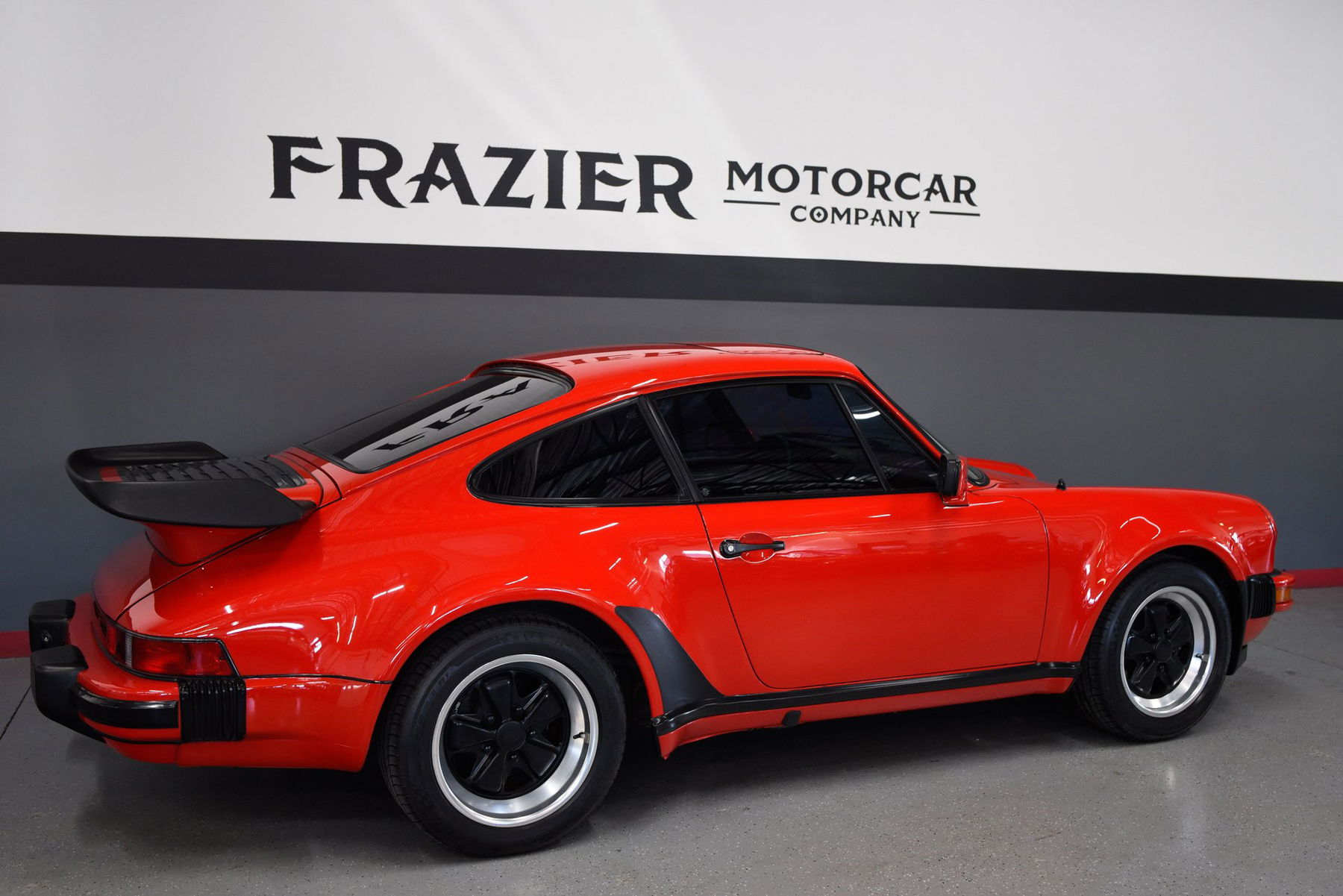 Porsche 911 Carrera 3.2 WTL 1984 - elferspot.com - Marktplatz für ...