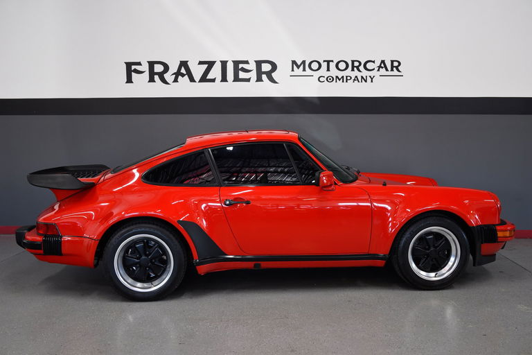 Porsche 911 Carrera 3.2 WTL