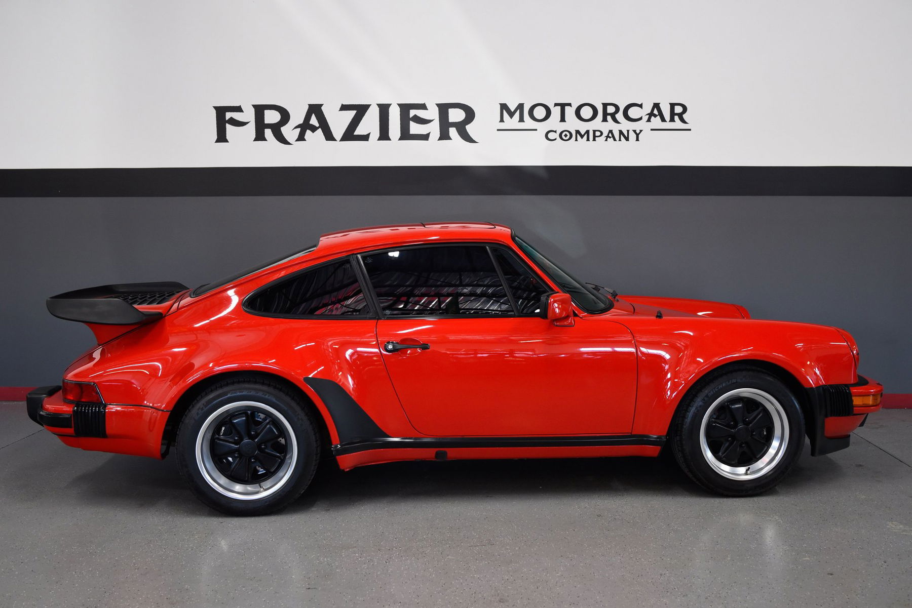 Porsche 911 Carrera 3.2 WTL 1984 - elferspot.com - Marktplatz für ...