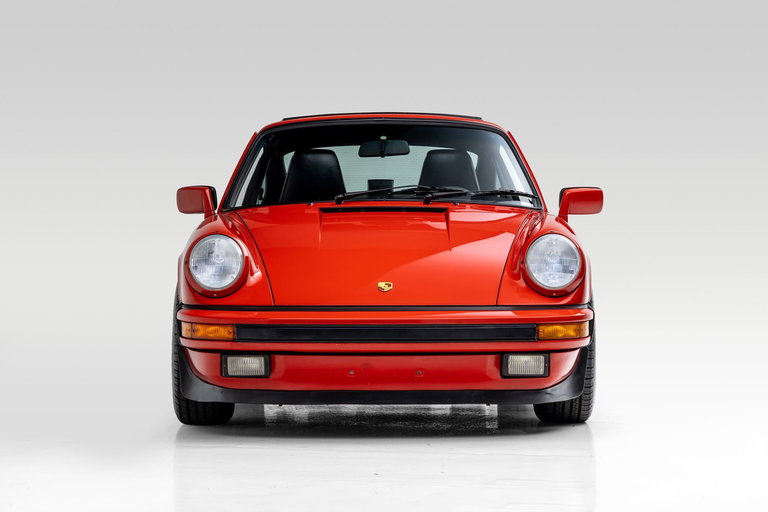 Porsche 911 Carrera 3.2 (US)