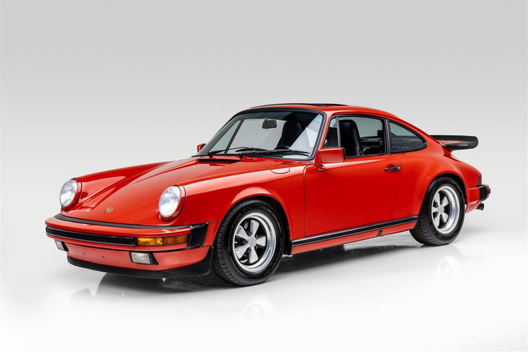 Porsche 911 Carrera 3.2 